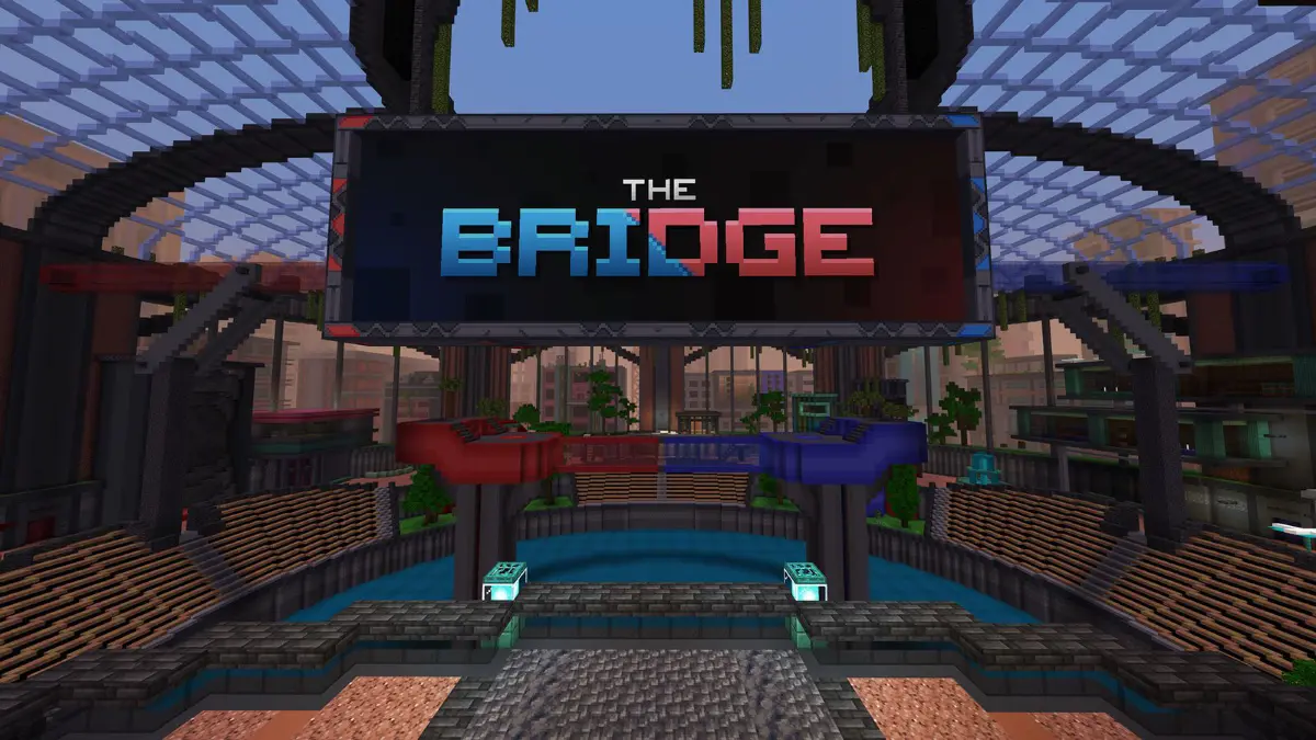 The Bridge Banner