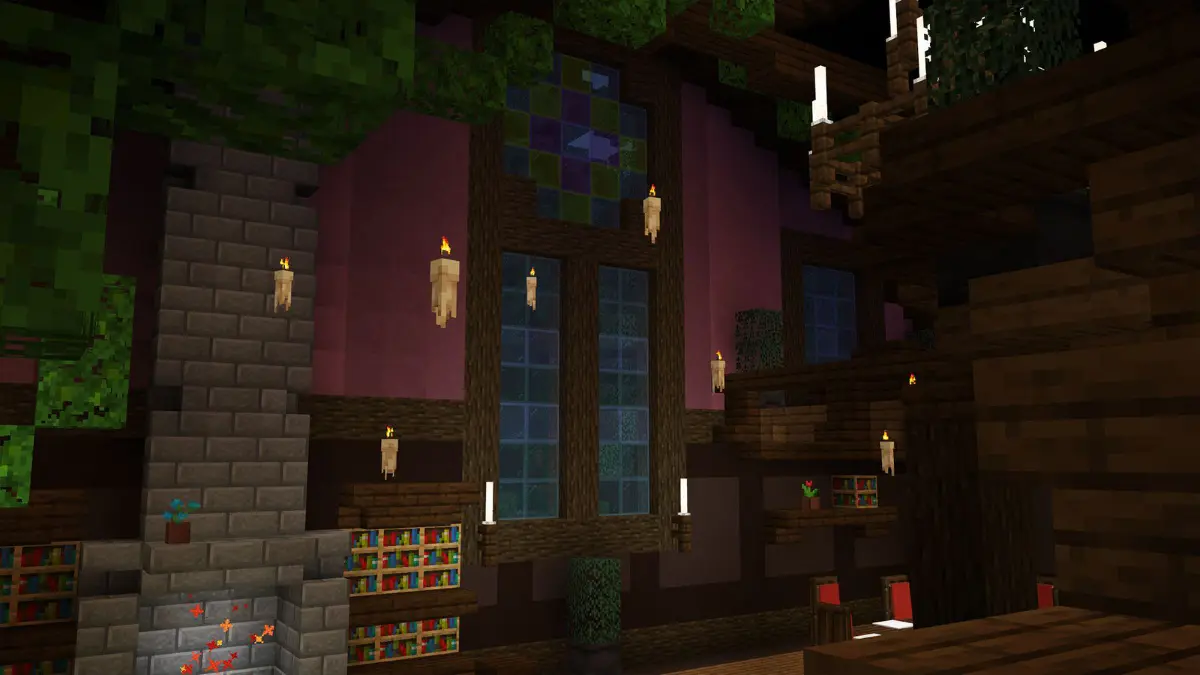 Murder Mystery Banner
