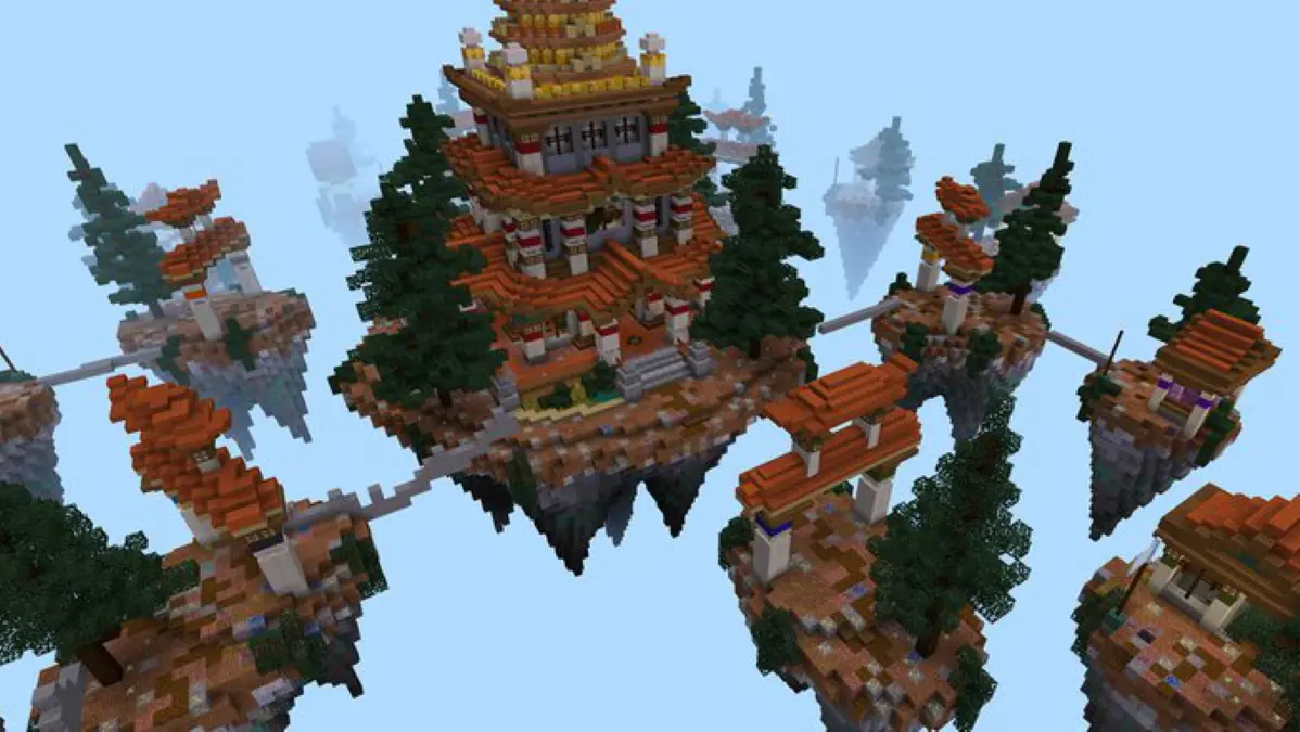 SkyWars Banner